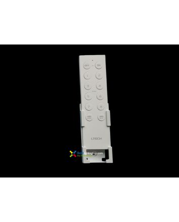 12 Zones Wifi-106+F12 WiFi/RF LBUS Controller for Dimming, CT, RGB, RGBW LED Strips