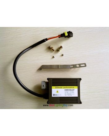 12V 35 Watt  HID XENON CANBUS PRO Error Free AC Ballast