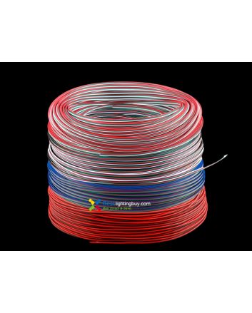 2/3/4/5/6 Conductor 22/20/18AWG Extension Power Wires