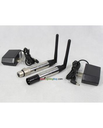 2.4G DMX512 Wireless Dmx Transmitter Receiver