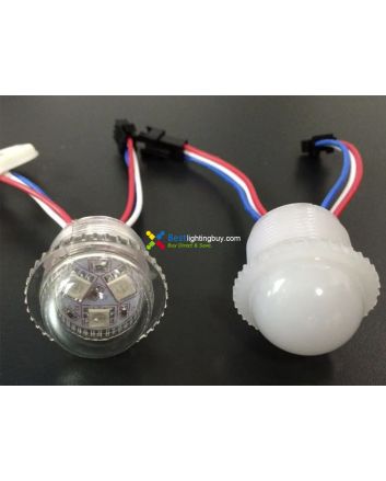 26mm UCS1903 Programmable RGB Amusement LED Pixel Pucks, 12V, 20 Pack