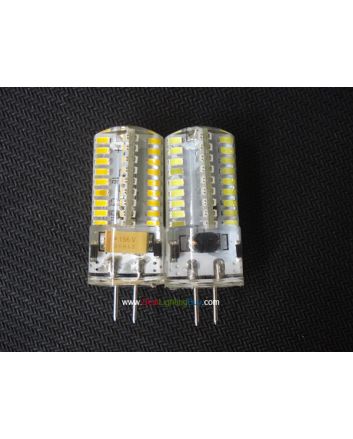3.5W G4 LED Capsule Bulb, 72 SMD LED Tower