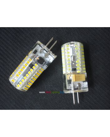 3.5W G4 LED Capsule Bulb, 72 SMD LED Tower