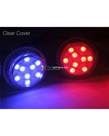 35mm UCS2903 Programmable RGB Amusement LED Pixel Pucks, 24V, 20 Pack