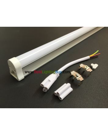 3Ft 12W Linkable T5 LED Integrated Tube Light Fixture