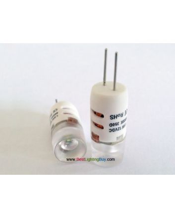 3W CREE LED Capsule G4 Lamp, 10W equivalent G4 halogen replacement