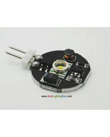 3W CREE LED Disc Type G4 Lamp, Side Pin G4 halogen replacement