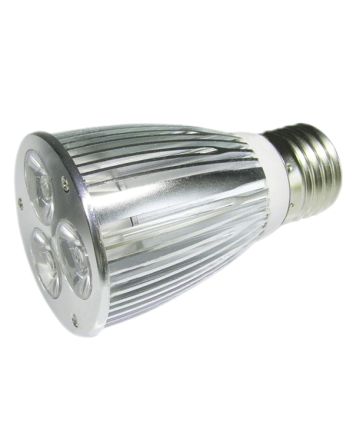 3X2 Watt E27 LED Spot Light Bulb, 50 Watt Halogen Bulbs Replacement