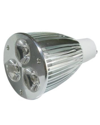  3X2 Watt GU10 LED Spotlight, 30 Watt Halogen Bulbs Replacement