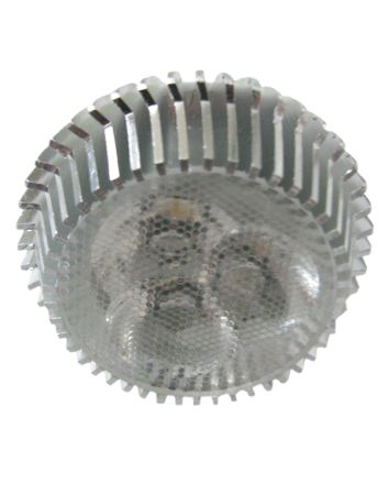 3X2 Watt High Power MR16 GU5.3 LED Spotlight, 220 Lumen