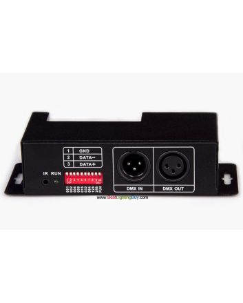 4 Channel DMX512 Decoder for RGBW LED Light,  5A/CH Output
