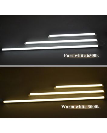 4 Feet 15W Linkable T5 LED Integrated Tube Light Fixture