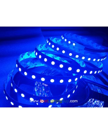 4-in-1 (Quad Chip) RGBW Flexible LED Strip, 96 LED/M, 24V, 5M/Reel