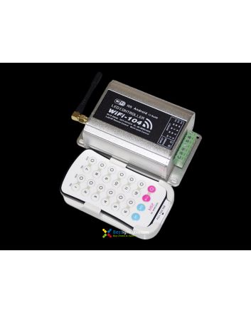 4-in-1 WIFI-104 LED Controller For IPhone & Android