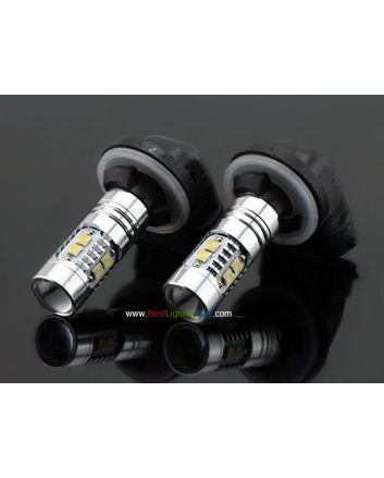 50W CREE 880 881 LED Projector Fog Driving Light Lamp, Pack of 2