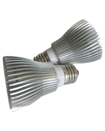 5X1 Watt PAR20 LED Light Bulb, 40 Watt Halogen Bulbs Replacement