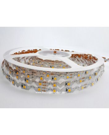 60/m 2835 Bendable Zig-Zag LED LED Light Strip, 12V, 5m