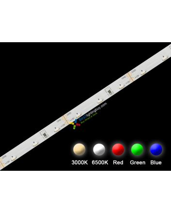 60/m SMD 335 Side View Flexible LED Strip, 12V, 5m
