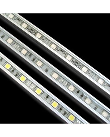 7.2 Watt 20 Inch Waterproof SMD 5050 Rigid LED Light bar 30 LEDs