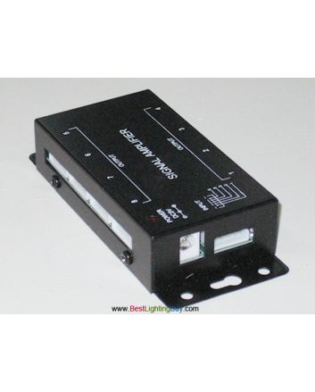 8 Output SPI LED Amplifier, 5V DC Input 