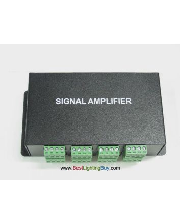 8-Port SPI LED Amplifier, 12-24VDC