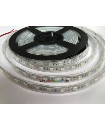  940nm Infrared SMD5050 Flexible LED Strip, 60 LEDs/m, 5m, 12VDC