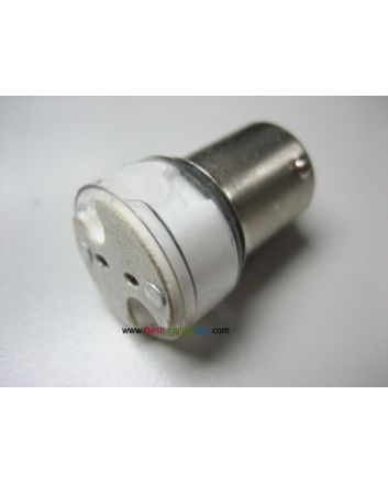 BA15S BA15D to G4/GU4/GU5.3 Socket Adapter Converter