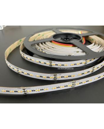 CRI 95 Dynamic White 2216 LED Strip Light, 240 LEDs/m, 24V, 5m 