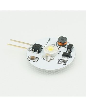 DC12V G4 Lamp with 1 High Power LED