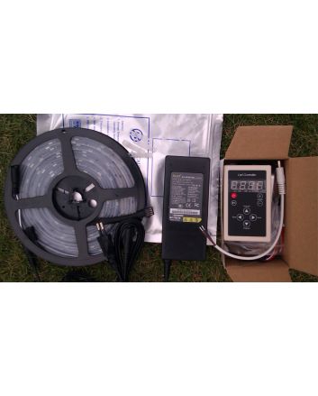 Digital Addressable LPD6803 RGB LED Strip Kit