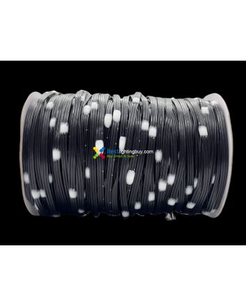 Digital RGB Seed Pixel String Light, 5/12V, IP67, String of 1,000 Pixels