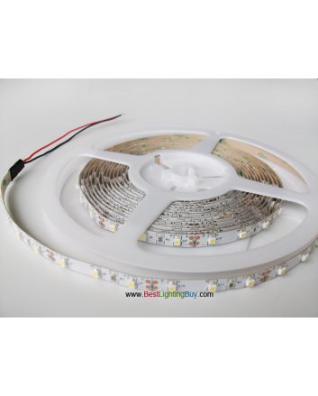 Dimmable SMD3528 Flexible LED Strips 300 LEDs, 16.4 Ft/reel, Sold by reel