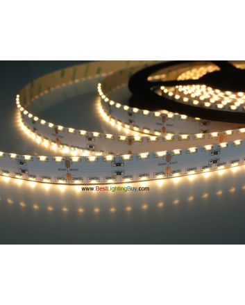 Double Row 335 SMD Side Emitting LED Flexible Strip, 240 LED/M, 24V DC, 5M/Reel