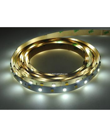 Dual White Color Temperature Adjustable SMD5050 Flexible LED Strip, 60 LED/M, 12V DC