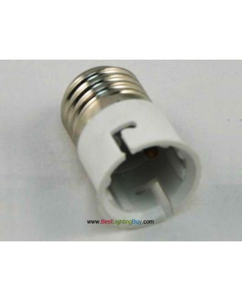 E26/E27 to B22 Base Bulb Lamp Adapter Converter
