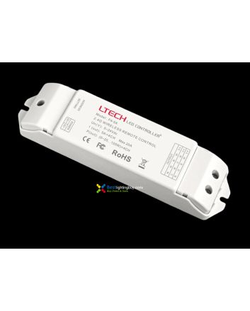 F4-5A Wireless Zone Control Receiver, 5V~24V DC