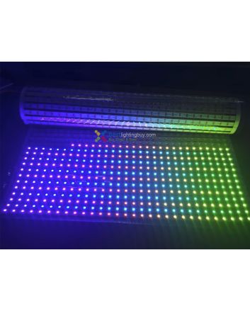 Flexible WS2812B / APA102C Digital RGB LED Panel, 30x20 / 30x24 / 30x30 / 60x30 / 60x40 Available
