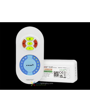 FUT022 Dual White LED Controller with RF Touch Remote