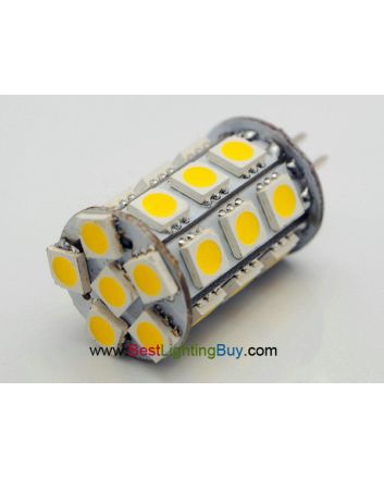 G4 LED Tower Lamp with 24 SMD 5050 LED