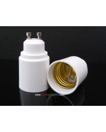 GU10 to E26/E27 Bulb Socket Adapter Converter