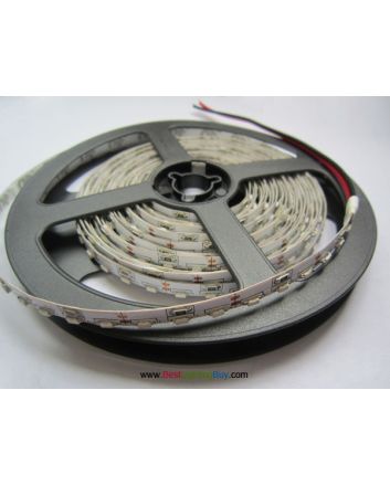High Density SMD 335 Side Emitting LED Strip, 120 LED/M, 12V, 5m