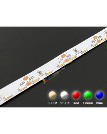 High Density SMD 335 Side Emitting LED Strip, 120 LED/M, 12V, 5m