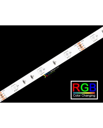 LED Strip RGB 5050, 30 LEDs/m, 5m, 12V