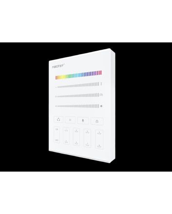 Miboxer B9 8-Scene SPI RF (2.4G) Touch Panel Remote