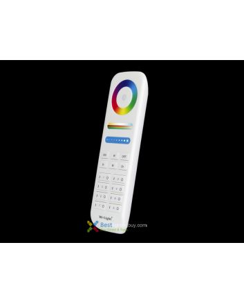 MiBoxer FUT089 8-zone 2.4G Smart RGB+CCT Wireless Touch remote