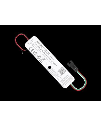 Miboxer SPIR3-M 3 in 1 Mini Digital RGB/RGBW SPI LED Controller, 5-24V DC