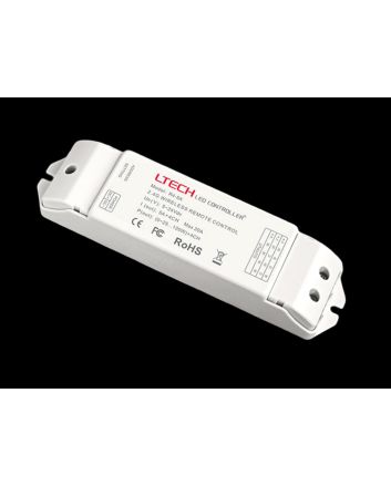 R4-5A Wireless Zone Receiver, 5-24VDC, 5A/CH