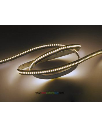 Single Row 240LED/M SMD 3528 Flexible LED Light Strip, 24VDC