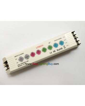 T3-5A RGB LED Receiver for T3 Remote Control