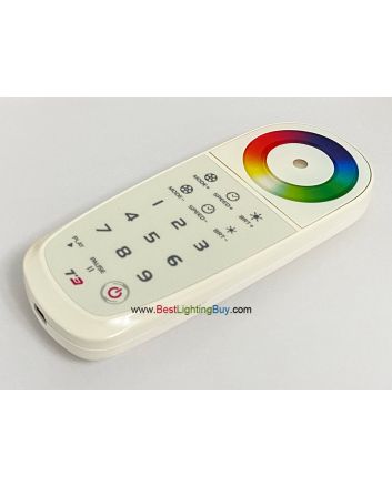 T3 Color Wheel Remote Controller 